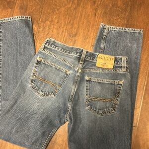 Hollister Classic Straight Jeans 30x32